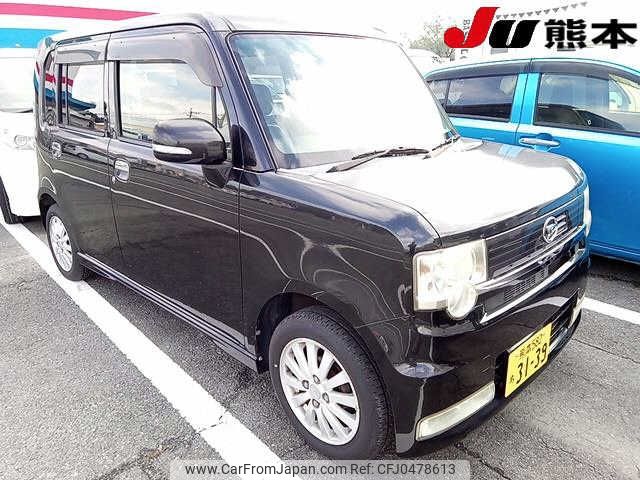 daihatsu move-conte 2010 -DAIHATSU 【熊本 582ﾁ3139】--Move Conte L575S--0077087---DAIHATSU 【熊本 582ﾁ3139】--Move Conte L575S--0077087- image 1