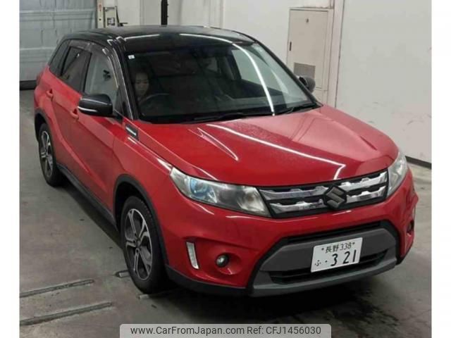suzuki escudo 2017 quick_quick_DBA-YE21S_TSMLYE21S00353325 image 1