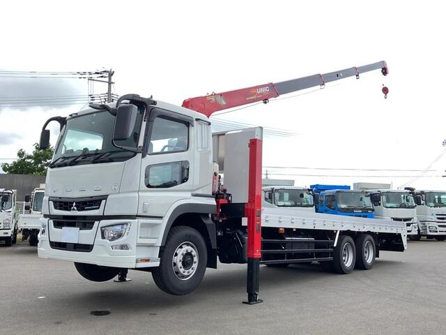 Used MITSUBISHI FUSO SUPER GREAT 2023/Feb CFJ8788383 in good 