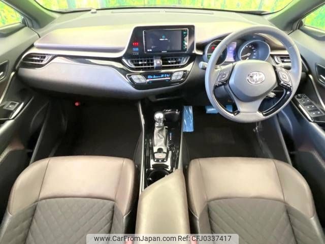 toyota c-hr 2017 -TOYOTA--C-HR DAA-ZYX10--ZYX10-2026502---TOYOTA--C-HR DAA-ZYX10--ZYX10-2026502- image 2