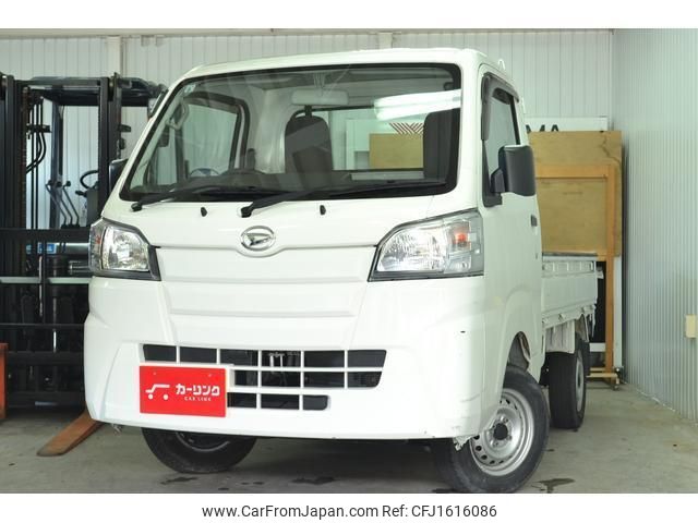 daihatsu hijet-truck 2018 CFJ1616086 image 1