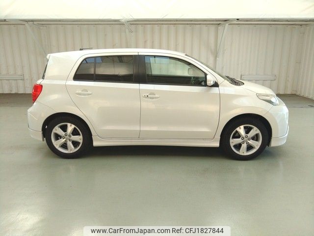 toyota ist 2007 CFJ1827844 image 2