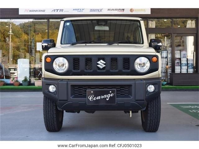 suzuki jimny 2021 quick_quick_3BA-JB64W_JB64W-186338 image 2