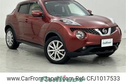 nissan juke 2016 -NISSAN--Juke DBA-YF15--YF15-507102---NISSAN--Juke DBA-YF15--YF15-507102-