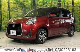 toyota passo 2019 -TOYOTA--Passo 5BA-M700A--M700A-0146757---TOYOTA--Passo 5BA-M700A--M700A-0146757-