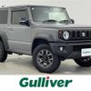 suzuki jimny-sierra 2023 -SUZUKI--Jimny Sierra 3BA-JB74W--JB74W-202056---SUZUKI--Jimny Sierra 3BA-JB74W--JB74W-202056- image 1