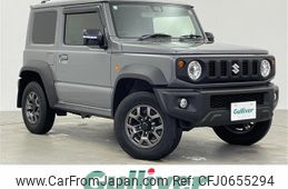 suzuki jimny-sierra 2023 -SUZUKI--Jimny Sierra 3BA-JB74W--JB74W-202056---SUZUKI--Jimny Sierra 3BA-JB74W--JB74W-202056-