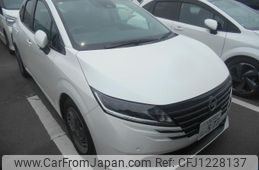 nissan note 2024 quick_quick_6AA-E13_E13-281538