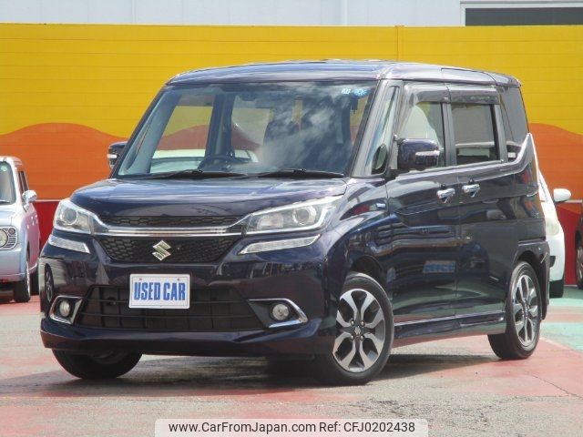 suzuki solio 2015 -SUZUKI--Solio MA36S--609130---SUZUKI--Solio MA36S--609130- image 1