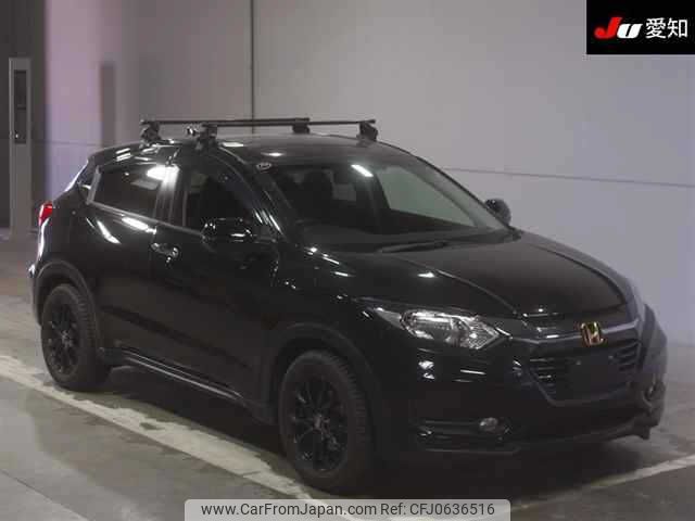 honda vezel 2014 -HONDA--VEZEL RU2-1000167---HONDA--VEZEL RU2-1000167- image 1