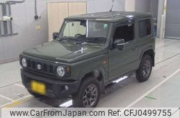 suzuki jimny 2019 -SUZUKI 【豊田 580ﾁ4892】--Jimny 3BA-JB64W--JB64W-115400---SUZUKI 【豊田 580ﾁ4892】--Jimny 3BA-JB64W--JB64W-115400-