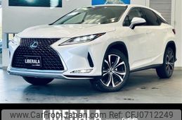 lexus rx 2020 -LEXUS--Lexus RX DBA-AGL20W--AGL20-0016943---LEXUS--Lexus RX DBA-AGL20W--AGL20-0016943-