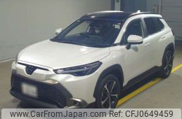 toyota corolla-cross 2024 -TOYOTA 【札幌 306ﾜ3690】--Corolla Cross 3BA-ZSG10--ZSG10-1026398---TOYOTA 【札幌 306ﾜ3690】--Corolla Cross 3BA-ZSG10--ZSG10-1026398-