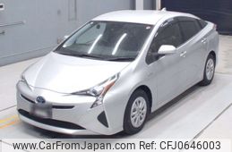 toyota prius 2018 -TOYOTA--Prius ZVW50-6141937---TOYOTA--Prius ZVW50-6141937-