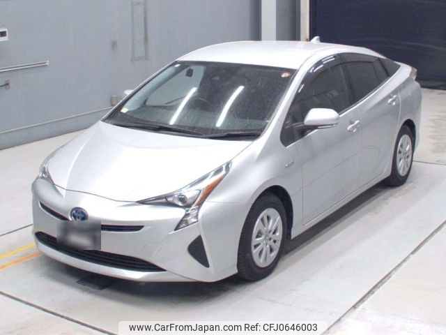 toyota prius 2018 -TOYOTA--Prius ZVW50-6141937---TOYOTA--Prius ZVW50-6141937- image 1