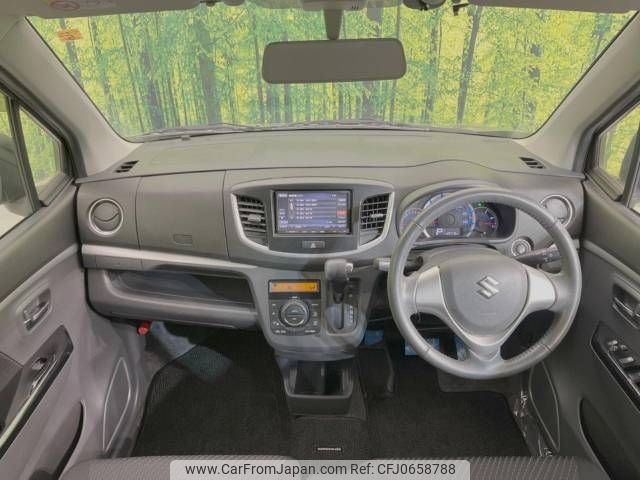 suzuki wagon-r 2014 -SUZUKI--Wagon R DBA-MH34S--MH34S-764955---SUZUKI--Wagon R DBA-MH34S--MH34S-764955- image 2