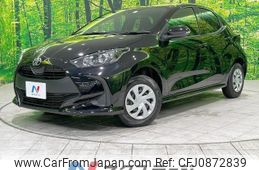 toyota yaris 2023 quick_quick_MXPA15_MXPA15-0020115