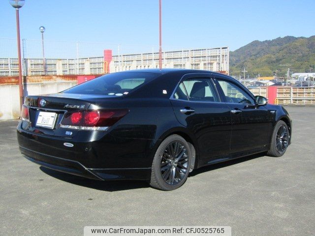 toyota crown 2015 -TOYOTA 【名変中 】--Crown AWS210--6088430---TOYOTA 【名変中 】--Crown AWS210--6088430- image 2