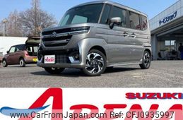 suzuki spacia 2024 -SUZUKI 【佐賀 581ﾃ9017】--Spacia 4AA-MK54S--MK54S-108395---SUZUKI 【佐賀 581ﾃ9017】--Spacia 4AA-MK54S--MK54S-108395-