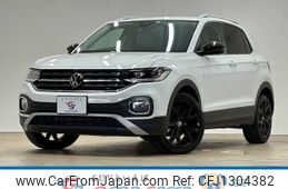 volkswagen t-cross 2022 -VOLKSWAGEN--VW T-Cross 3BA-C1DKR--WVGZZZC1ZNY065238---VOLKSWAGEN--VW T-Cross 3BA-C1DKR--WVGZZZC1ZNY065238-