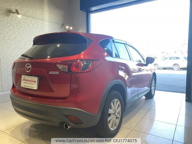 mazda cx-5 2013 CFJ1774075 image 2