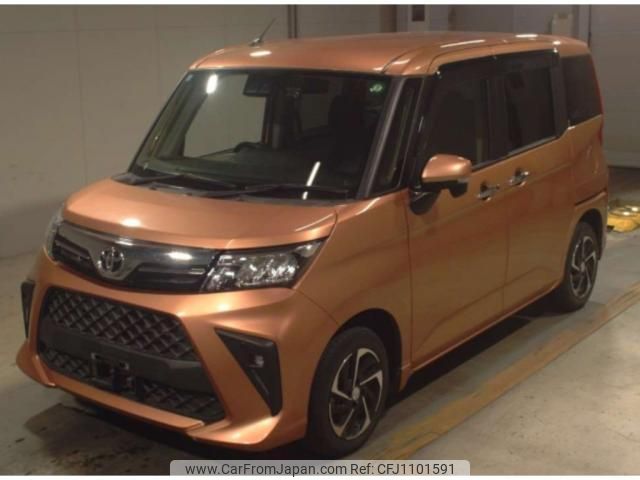 toyota roomy 2021 quick_quick_5BA-M900A_M900A-0603871 image 1
