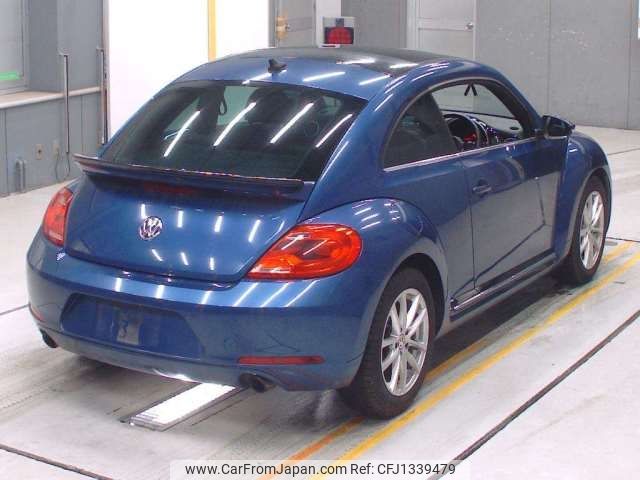 volkswagen the-beetle 2014 -VOLKSWAGEN--VW The Beetle ABA-16CPL--WVWZZZ16ZEM618443---VOLKSWAGEN--VW The Beetle ABA-16CPL--WVWZZZ16ZEM618443- image 2