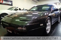 nissan 180sx 1991 -NISSAN--180SX KRPS13--KRPS13-001381---NISSAN--180SX KRPS13--KRPS13-001381-