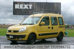 renault kangoo 2007 quick_quick_GH-KCK4M_VF1KC0SAA60640342