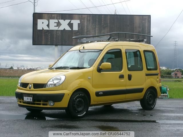 renault kangoo 2007 quick_quick_GH-KCK4M_VF1KC0SAA60640342 image 1