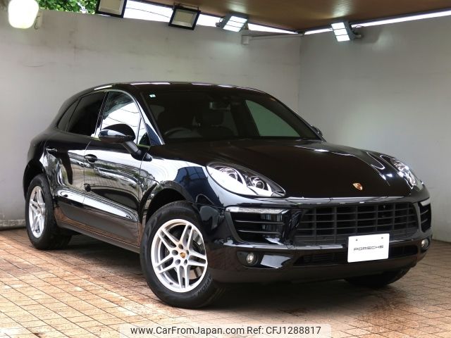 porsche macan 2019 -PORSCHE--Porsche Macan ABA-J1H1--WP1ZZZ95ZJLB08871---PORSCHE--Porsche Macan ABA-J1H1--WP1ZZZ95ZJLB08871- image 1