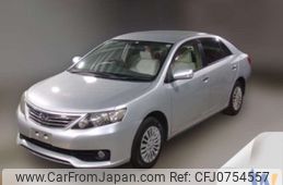 toyota allion 2012 -TOYOTA--Allion DBA-NZT260--NZT260-3108388---TOYOTA--Allion DBA-NZT260--NZT260-3108388-