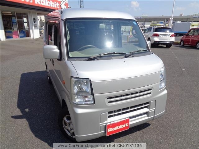 nissan clipper-van 2014 -NISSAN--Clipper Van EBD-DR64V--DR64V-903414---NISSAN--Clipper Van EBD-DR64V--DR64V-903414- image 2