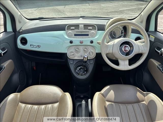 fiat 500c 2015 -FIAT--Fiat 500C ABA-31212--ZFA3120000J328345---FIAT--Fiat 500C ABA-31212--ZFA3120000J328345- image 2