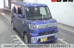 toyota pixis-mega 2015 -TOYOTA 【静岡 583ﾊ614】--Pixis Mega LA700A--LA700A-0001987---TOYOTA 【静岡 583ﾊ614】--Pixis Mega LA700A--LA700A-0001987-