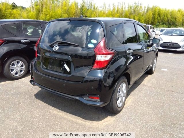 nissan note 2019 -NISSAN--Note DBA-E12--E12-628458---NISSAN--Note DBA-E12--E12-628458- image 2