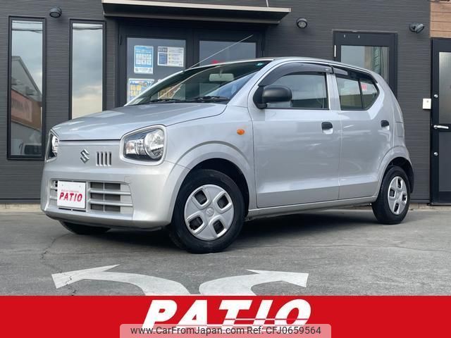 suzuki alto 2017 quick_quick_HA36S_HA36S-358669 image 1