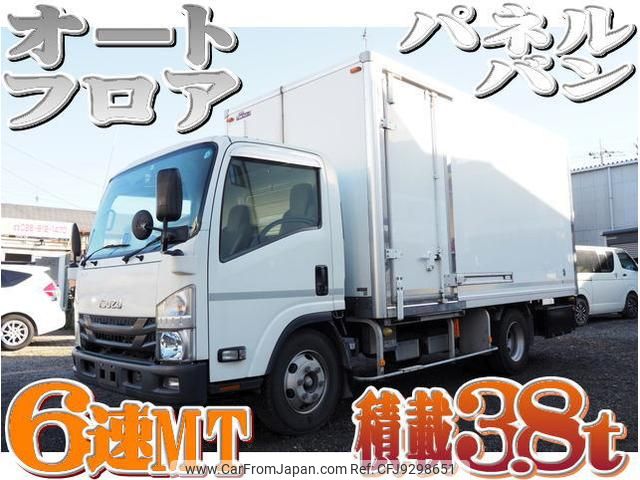 isuzu elf-truck 2017 GOO_NET_EXCHANGE_0403477A30231213W001 image 1