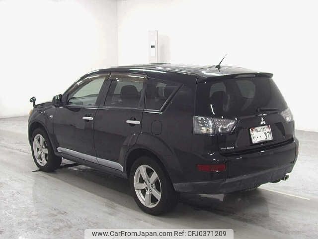 mitsubishi outlander 2006 -MITSUBISHI 【福山 335ﾔ37】--Outlander CW5W--0023283---MITSUBISHI 【福山 335ﾔ37】--Outlander CW5W--0023283- image 2