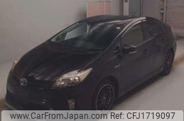 toyota prius 2012 CFJ1719097