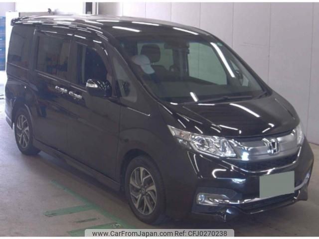 honda stepwagon-spada 2017 quick_quick_DBA-RP3_RP3-1129644 image 1