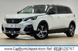 peugeot 5008 2018 -PEUGEOT--Peugeot 5008 ABA-P875G01--VF3M45GZWHL050634---PEUGEOT--Peugeot 5008 ABA-P875G01--VF3M45GZWHL050634-