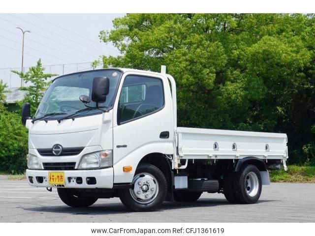 hino dutro 2013 quick_quick_TKG-XZC605M_XZC605-0005687 image 1
