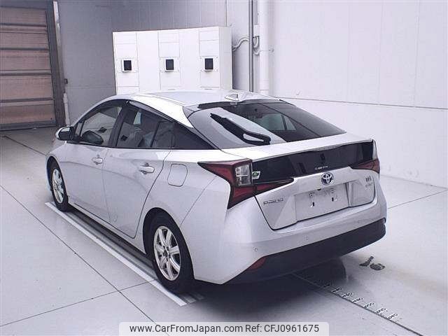 toyota prius 2020 -TOYOTA--Prius ZVW55-6018189---TOYOTA--Prius ZVW55-6018189- image 2