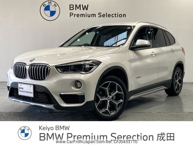 bmw x1 2017 -BMW--BMW X1 LDA-HT20--WBAHT920X03D35292---BMW--BMW X1 LDA-HT20--WBAHT920X03D35292- image 1