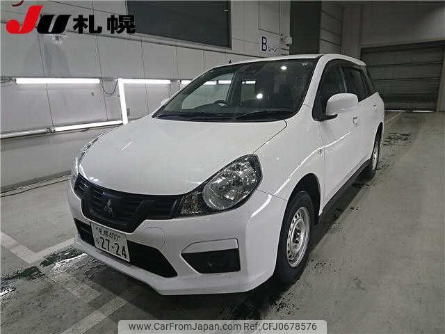 mitsubishi lancer-van 2019 -MITSUBISHI 【札幌 400ﾓ2724】--Lancer Van CVZNY12--615387---MITSUBISHI 【札幌 400ﾓ2724】--Lancer Van CVZNY12--615387- image 1