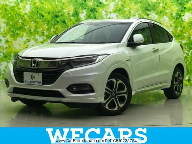 honda vezel 2020 quick_quick_DAA-RU3_RU3-1352121 image 1