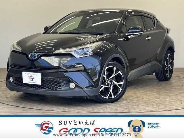 toyota c-hr 2018 quick_quick_DAA-ZYX10_ZYX10-2126871 image 1