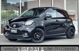 smart forfour 2017 CFJ1768440
