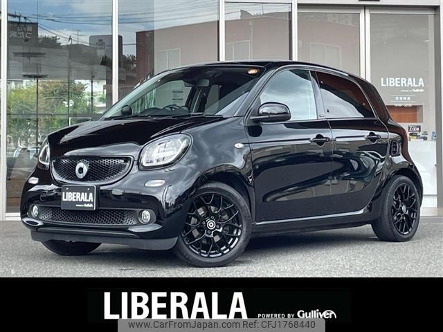 smart forfour 2017 CFJ1768440 image 1